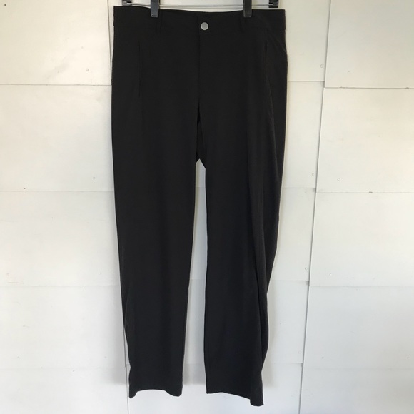 Lucy Pants - Lucy Black Sz S Casual Athletic Pants w/ Pockets